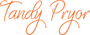 Tandy Pryor Coaching Script Only Logo